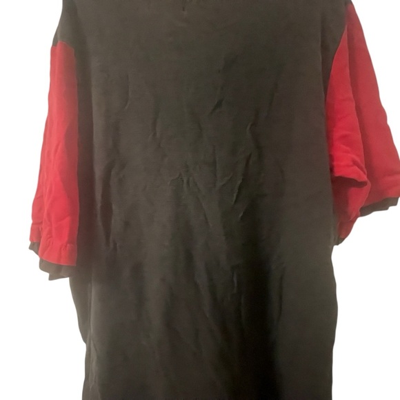 Vintage DLK Dale Earnhardt 7 Time Champ Black and Red Men's Shirt Size Large - Picture 16 of 16